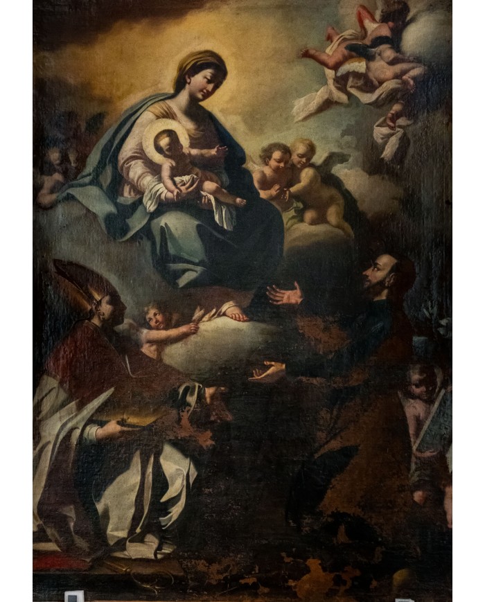 Sant'Eligio protettore degli orefici
